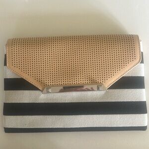 Stella & Dot clutch.
